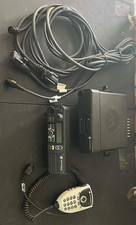 Motorola XPR 4550 VHF Mobile Radio Remote Head + Brick OEM Cables