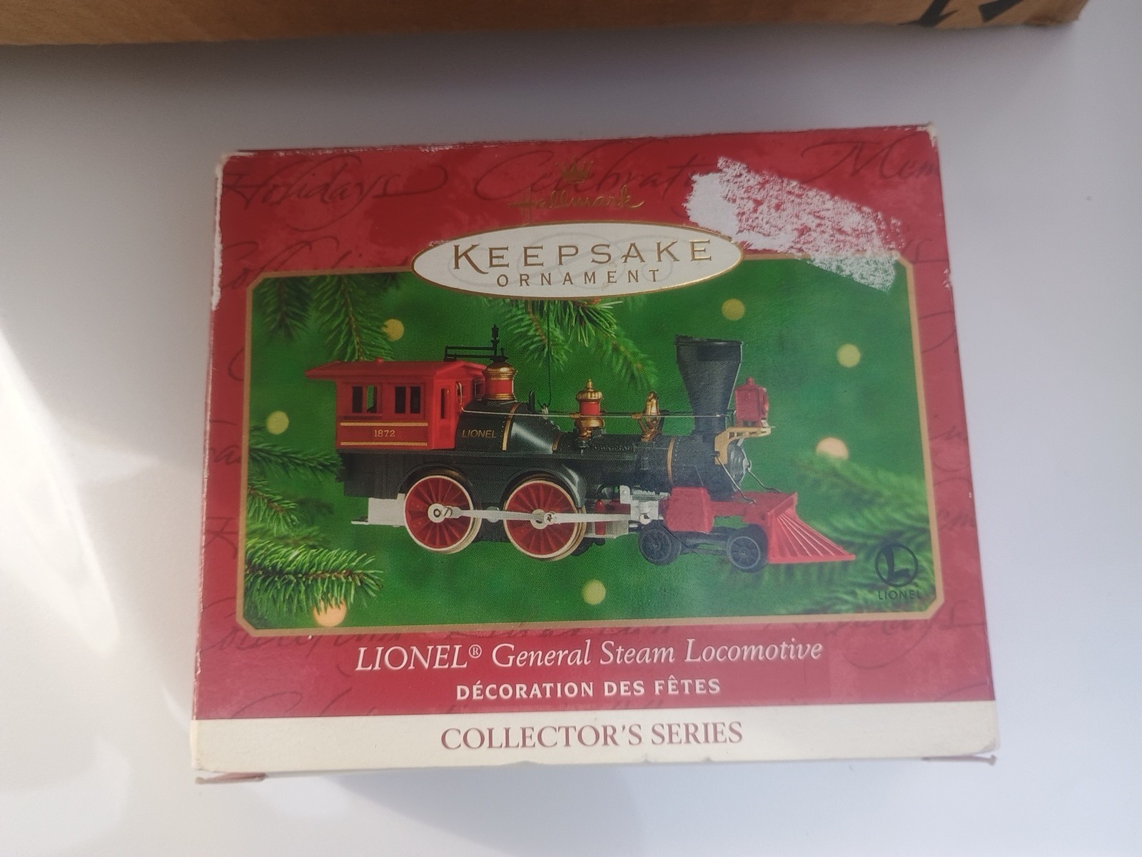 Click here to see eBay Auction