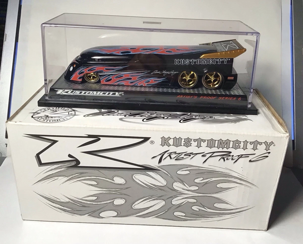 KUSTOMCITY Diecast & Toy Vehicles | eBay