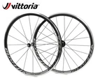 Vittoria Alusion Race bicycle Road Bike WheelSet 700C Tubeless wheels