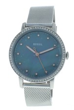 Fossil ES4313 Neely Silver Stainless 