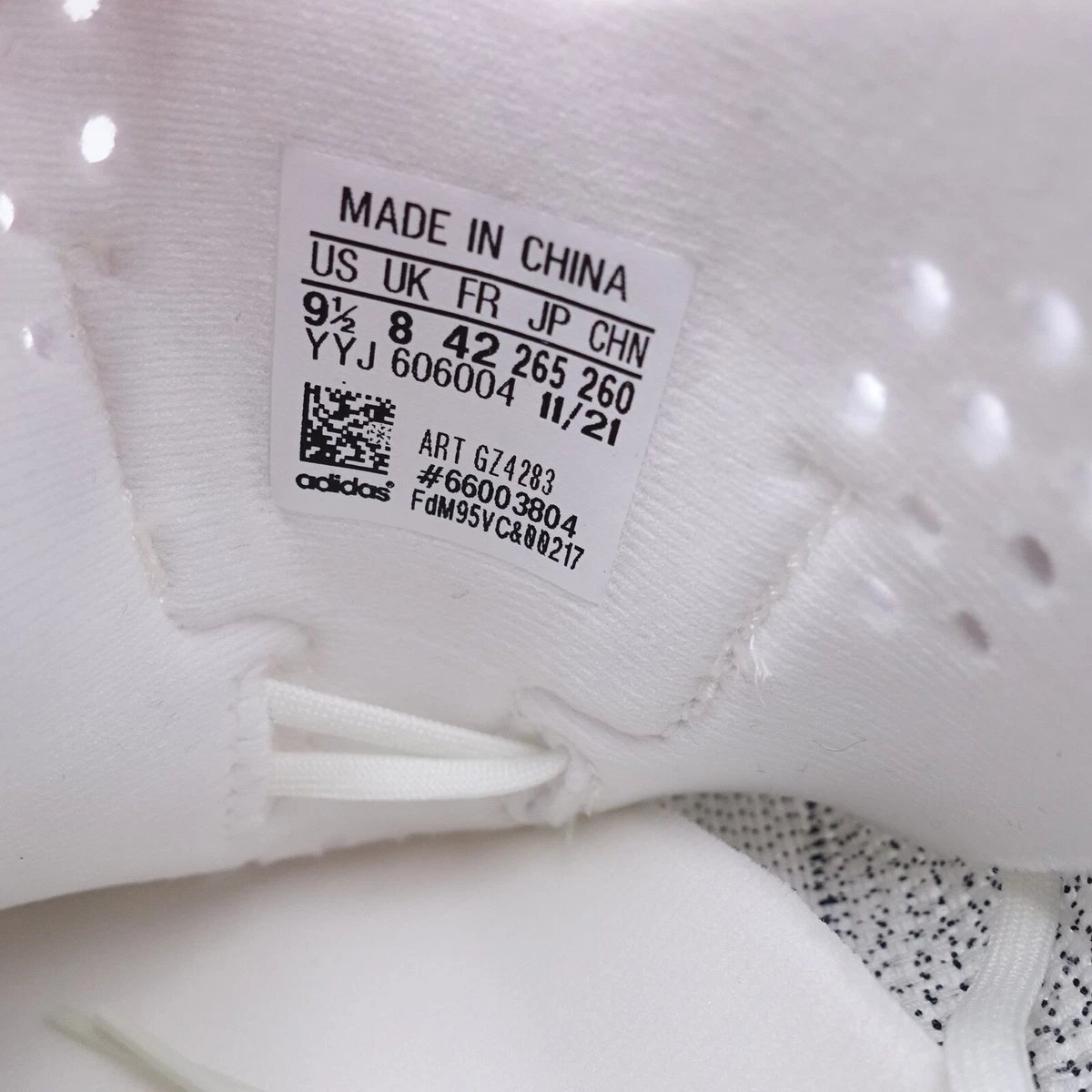 Adidas us top women's size kg
