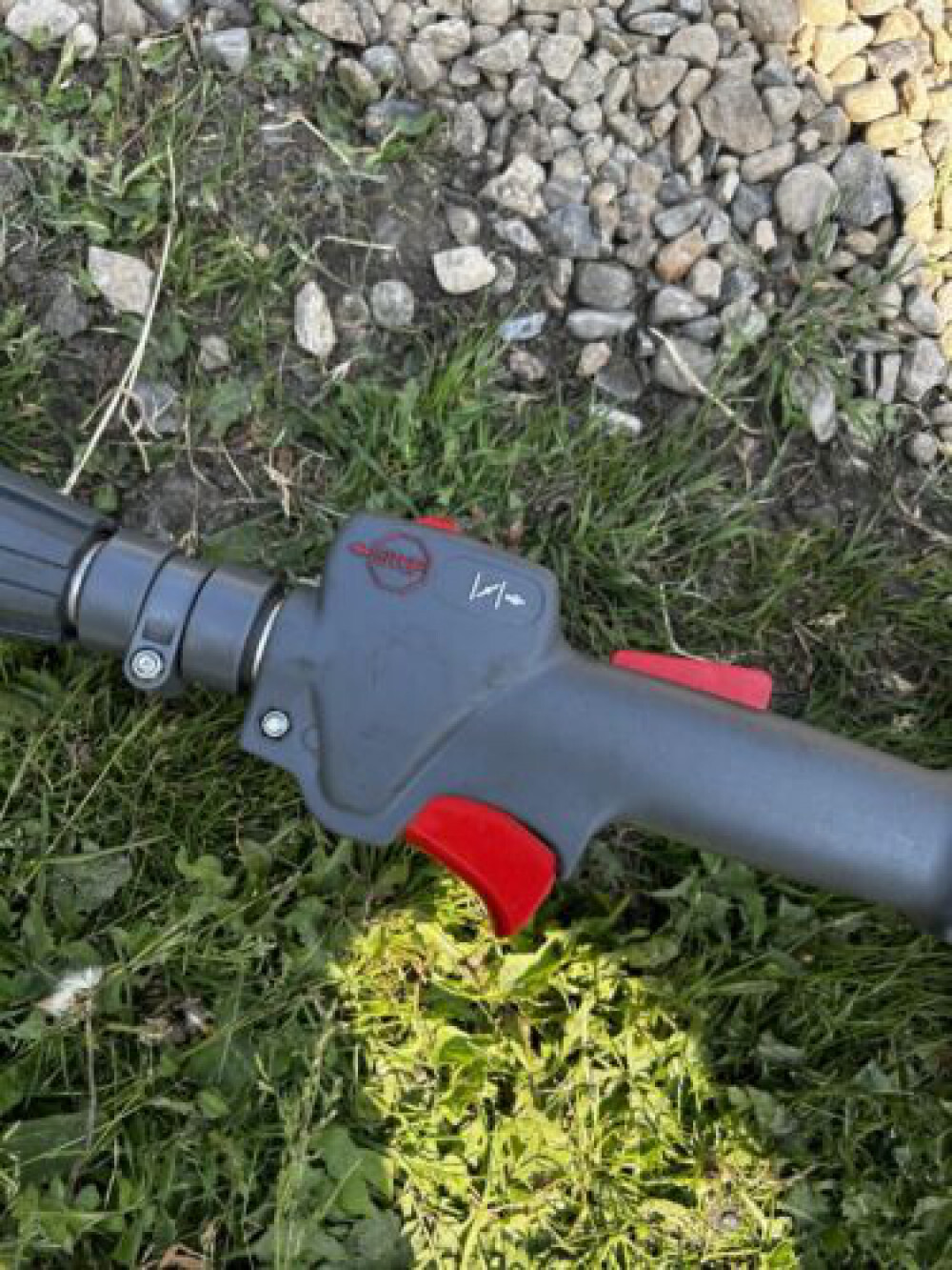 Efco Pole Pruner Chain Saw ptx 2710 eBay