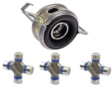 Spicer Driveshaft Carrier Bearing & U-Joints Kit for 2000-2006 Toyota Tundra
