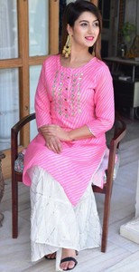 kurta with skirt party wear