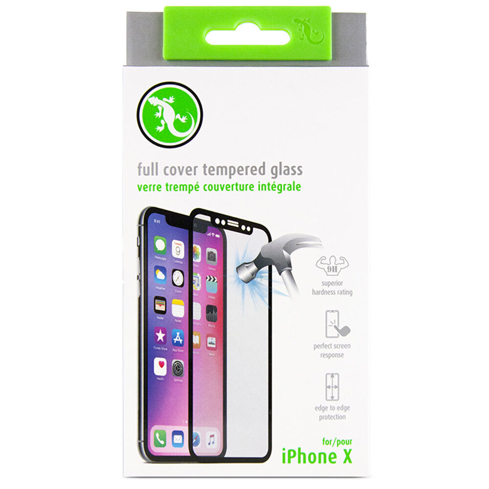 Gecko Iphone 12 Screen Protector Big W Gecko Tempered Glass