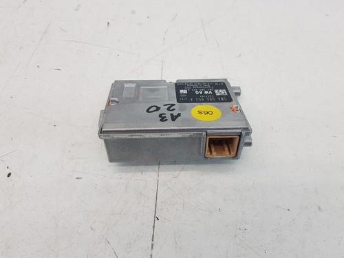 2020 AUDI A3 8Y / VW SEAT SKODA FRONT LANE ASSIST CAMERA OEM 5WA980653A - Picture 3 of 8