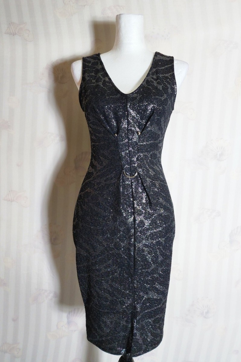 tight fitting little black dress Sexy Black Little Dress Backless Bodycon Party Dress
