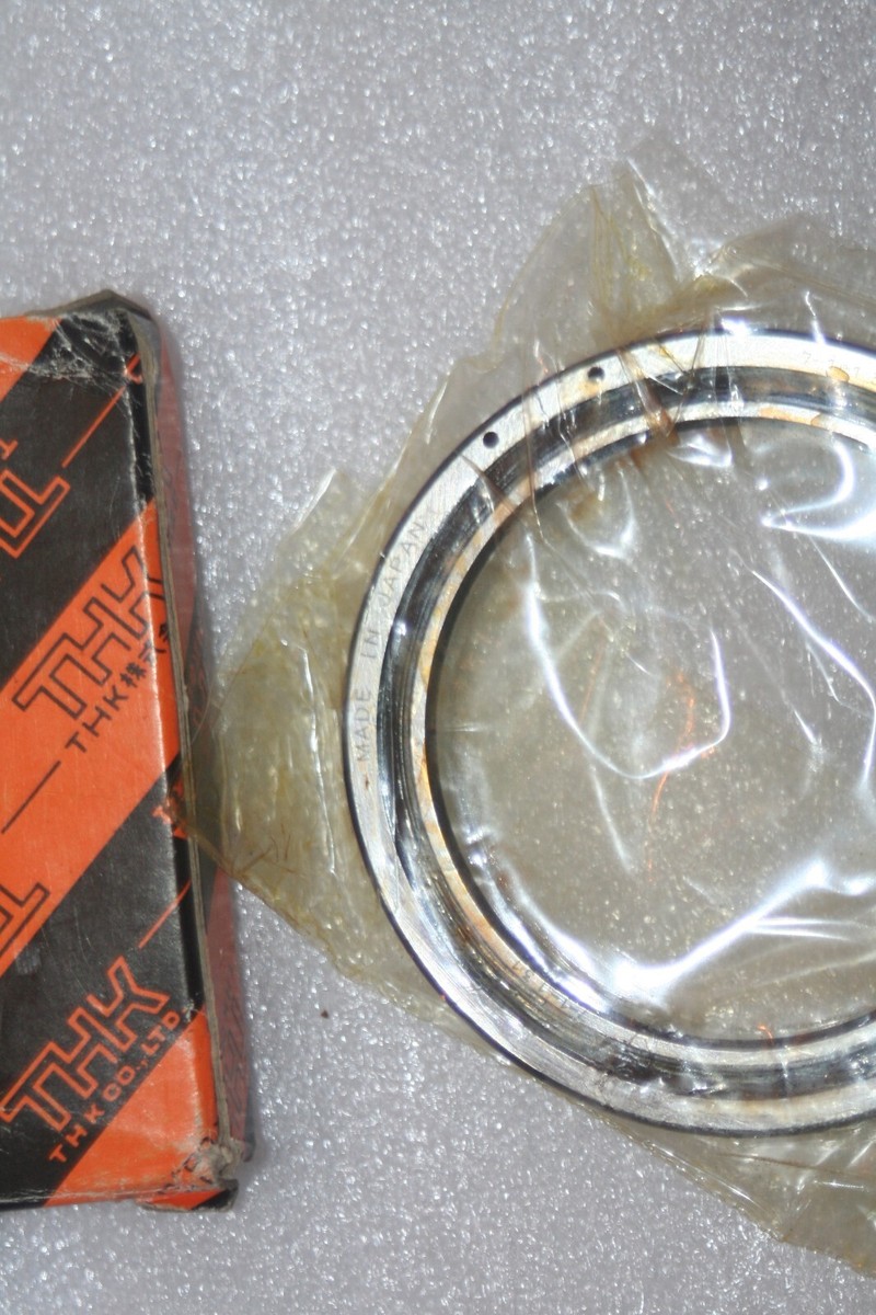 Roulement à Billes THK RA5008CUUCC0 50x66x8 Mm - Précision Standard Pour Usage Industriel
