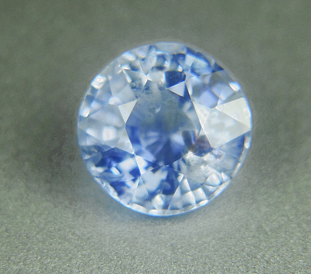 Light blue hotsell sapphire stone
