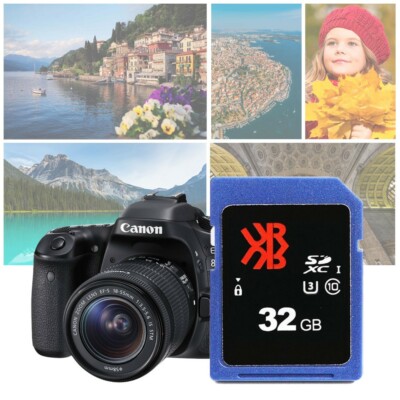 Scheda Sd 128gb Certificate - Da 32GB, 64GB, 128GB, Classe 10, Perfette Per Smartphone, Tablet, Action Cam MicroSD SanDisk Ultra Ricondizionate - Foto 4
