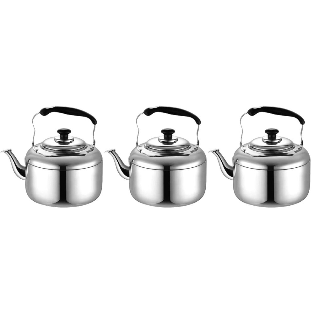 Hot Water Boiler Whistling Tea Kettle for Stovetop Heating Water Kitchen eBay