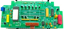 4-1/2 Digit Display CIRCUIT BOARD 803017, M.E.I.-A-0 0793, REV D