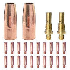Mig Welding gun accessory 0.030" kit for Lincoln Magnum 100L Tweco Mini/ 1 Mi...
