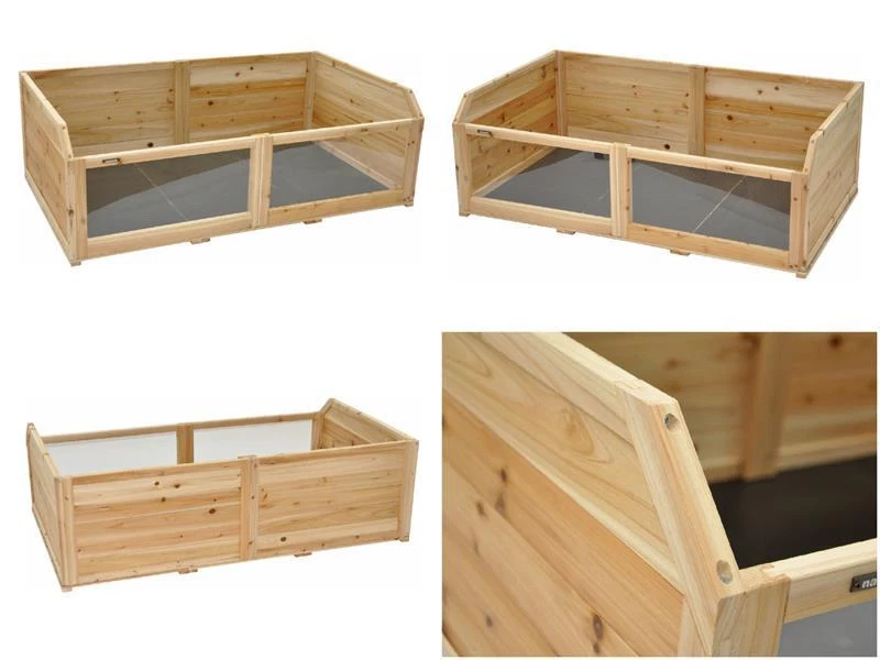 Indoor Freilaufgehege Terrarium Auslauf  Meerschweinchen Hamster Schildkröten - Bild 4 von 4