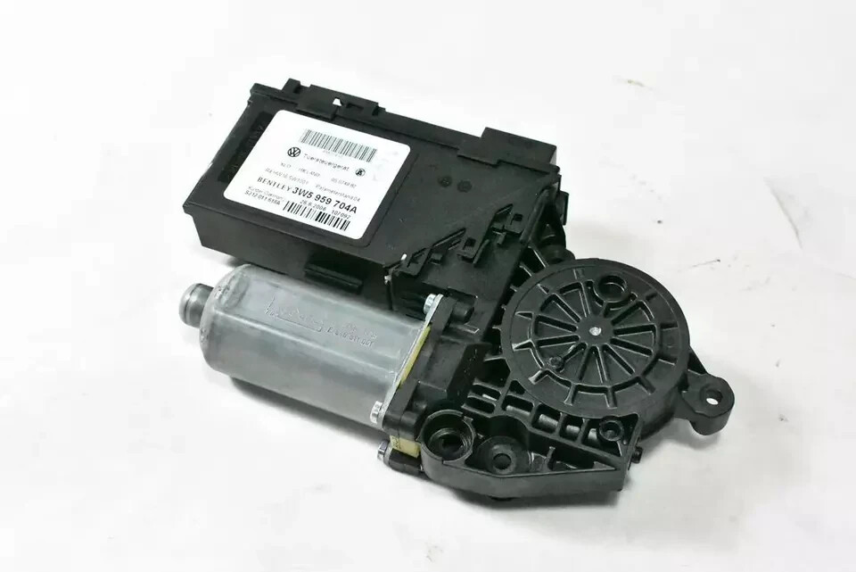 06-09 Bentley Continental Flying Spur Rear Right Door Window Regulator Motor OEM