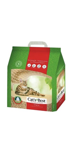 oko plus cat litter