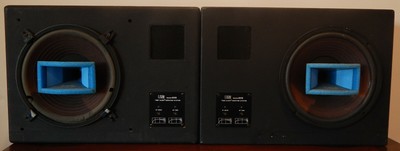 urei studio monitors