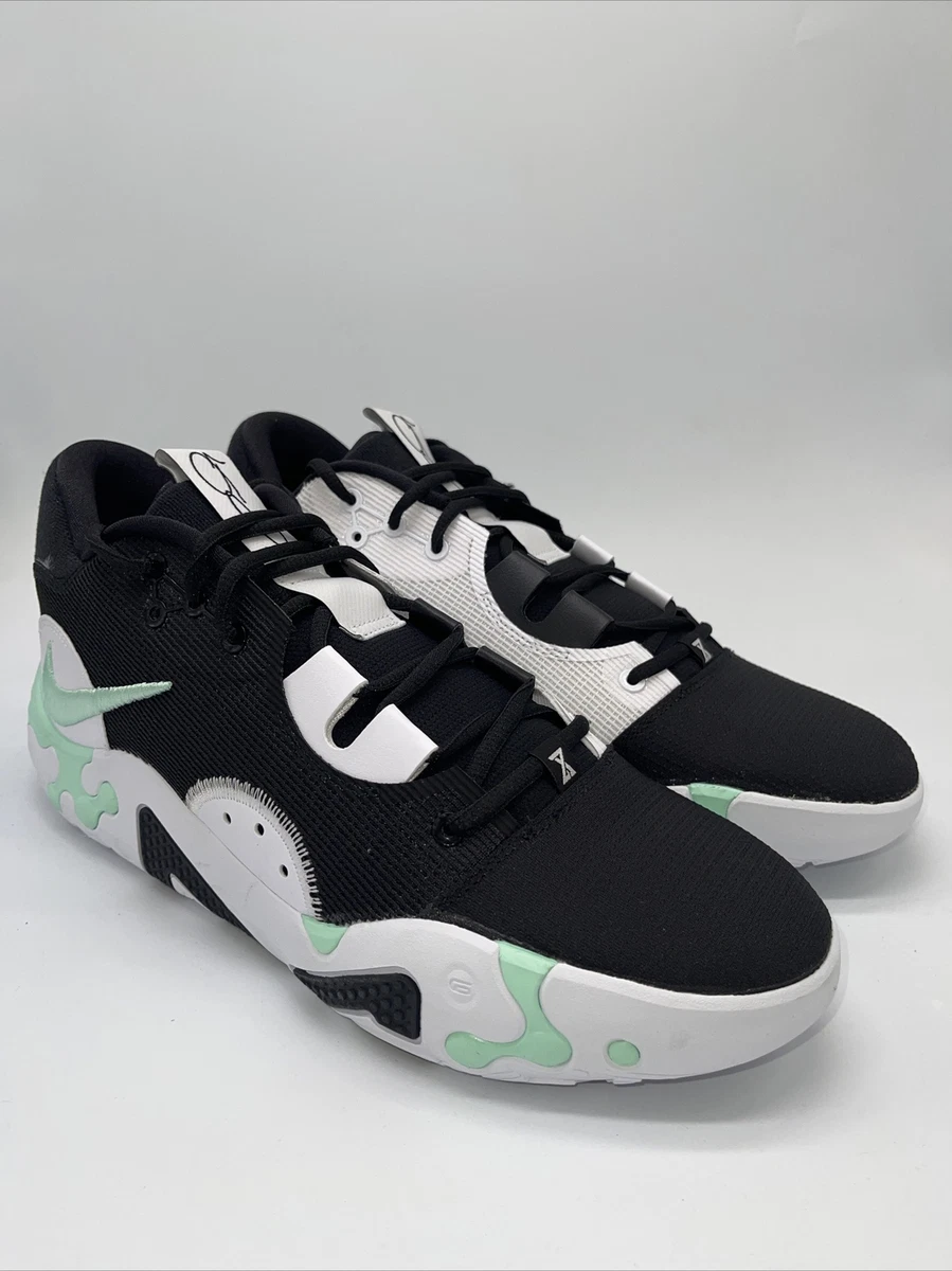 Nike PG 6 Black Mint Green for Sale | Authenticity Guaranteed | eBay