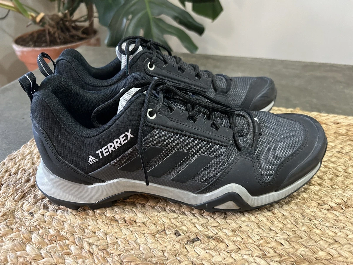 Adidas Terrex AX3 Womens 9 EF3512 Black Hiking Shoes