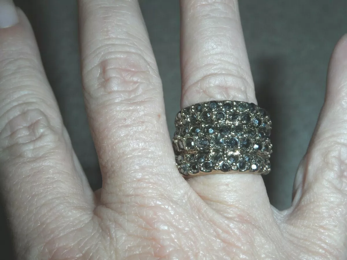 Lia sophia deals rings ebay