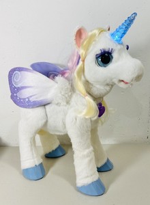 unicornio interactivo