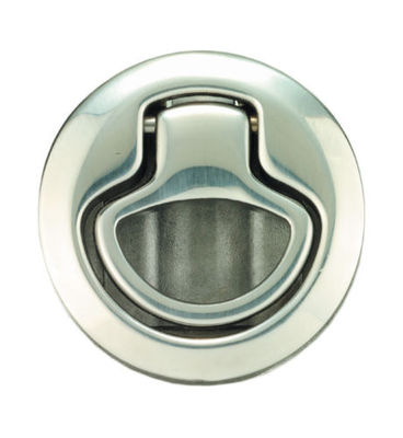 # Pactrade Marine Boat S.S. 316 Flush Pull Slam Latch Hatch Lift 2''D
