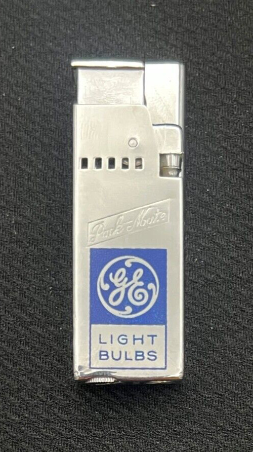 - General Electric (ge) Advertisement - Made In Japan