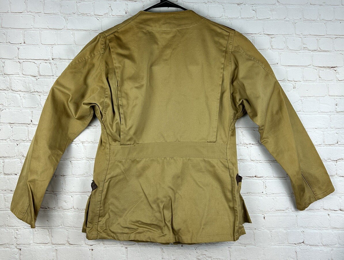 【美品&希少】SAPEur FLIGHT series XL Vintage 10-X Shooting Full Zip Jacket 36 Men's Hunting