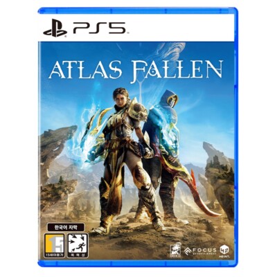 PS5 Atlas Fallen [Korean Version] English Chinese