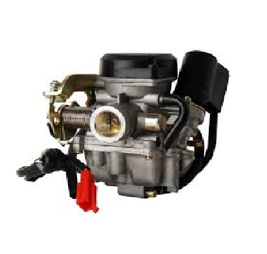 GY6 50cc 100cc Big Bore 20mm Carb Carburetor Fit For 139QMB - Foto 9