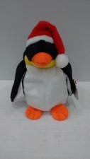 TY Beanie Baby ZERO the Penguin