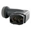 SCHWAIGER-Quad-LNB-digital-4-Teilnehmer-HDTV-Full-HD-SAT-LNC-LMB-ASTRA-Hotbird Indexbild 3