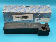 Valenite VHDBS-16L Econ-O-Groove 1" Side Mount Modular Grooving Shank