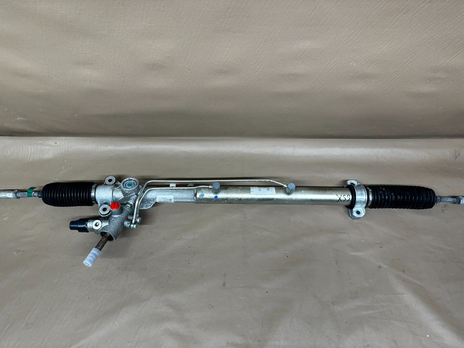 2015-2018 FERRARI CALIFORNIA T F149 FRONT POWER STEERING GEAR RACK PINION OEM