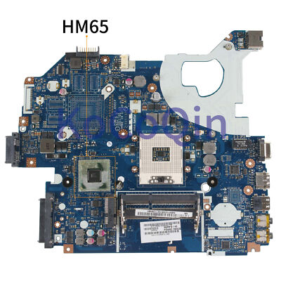 FOR ACER Aspire 5750 5750G Motherboard P5WE0 LA-6901P MBRFF02005