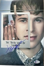 TOMMY DORFMAN SIGNED 13 REASONS WHY PHOTO 8X12 AUTOGRAPH BAS COA NETFLIX TOMMY DORFMAN SIGNED 13 REASONS WHY PHOTO 8X12 AUTOGRAPH BAS COA NETFLIX