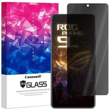 For Asus ROG Phone 9 FE 8 7 Pro Privacy Anti-Spy Tempered Glass Screen Protector
