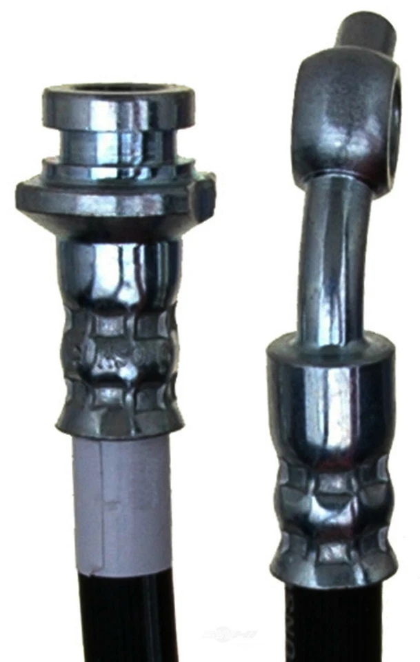 Manguera hidráulica de freno delantera izquierda ACDelco 18J4726 se adapta 03-06 Infiniti Q45 Foto 3 de 3