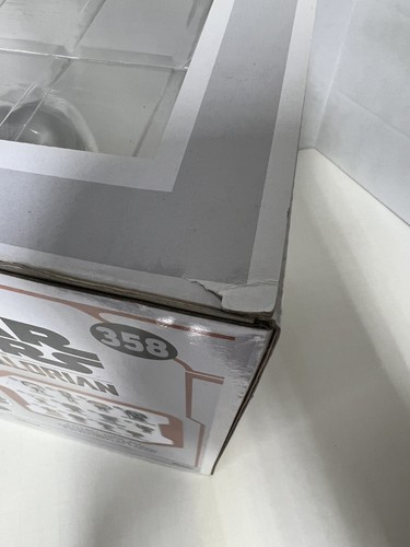 Funko Pop! De lujo: Star Wars - The Mandalorian on Blurrg #358 - Imagen 8 de 12