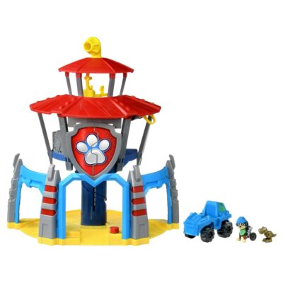 Dyno Station Paw Patrol Figur Spielzeug Takara Tomy aus Japan