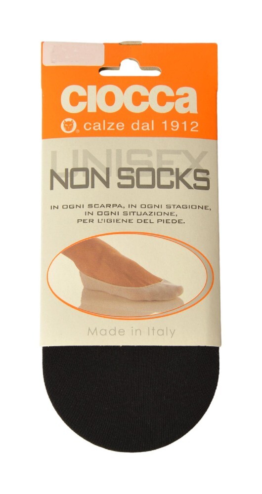 Унисекс Fuschoner Socke Чокка Эйн Паар Socken Fuschoner unsichtbar gemischt совместно 5590₽