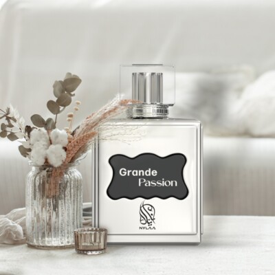 Nylaa Grande Passion Eau De Parfum 100ml.