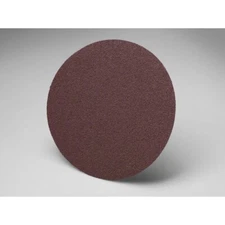 50 Pack 3M 7010308401 PSA 3" Sanding Disc 36 Grit Aluminum Oxide Non-Vacuum