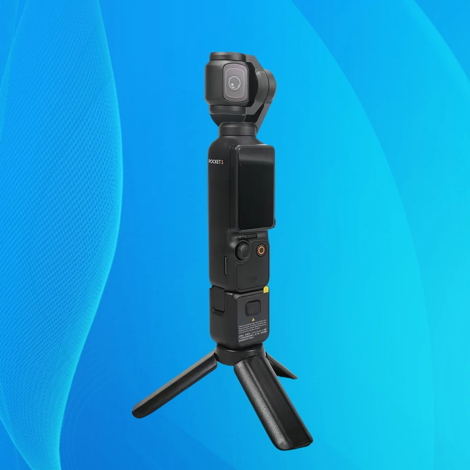 OSMO body tripod Handheld desktopn For DJI Pocket 3 Insta360 Gopro9 universal - Image 4 of 4