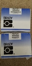  NEW Brady R6210 TLS2200 TLS PC Link 75 L, 2" W, Portable Thermal Ribbon 18560