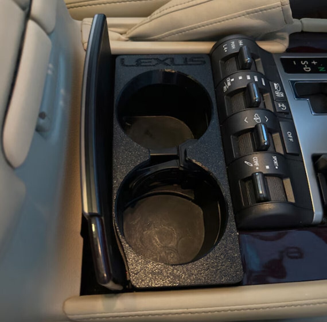 Lexus LX570 200-Series (NOT for Land Cruiser 200-Series ) '08-'15