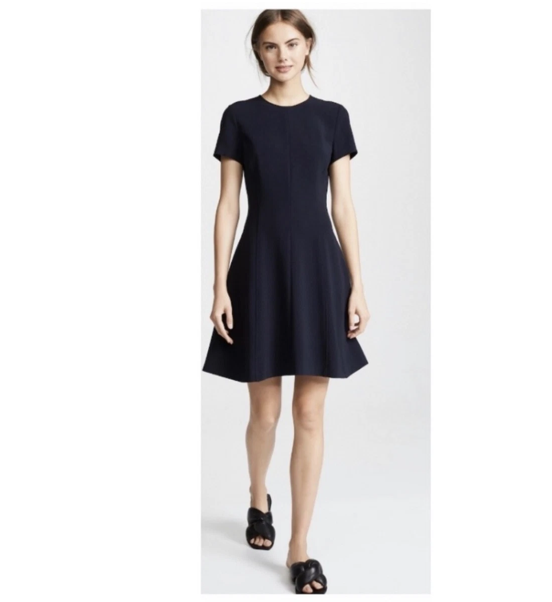 Theory modern seamed clearance shift