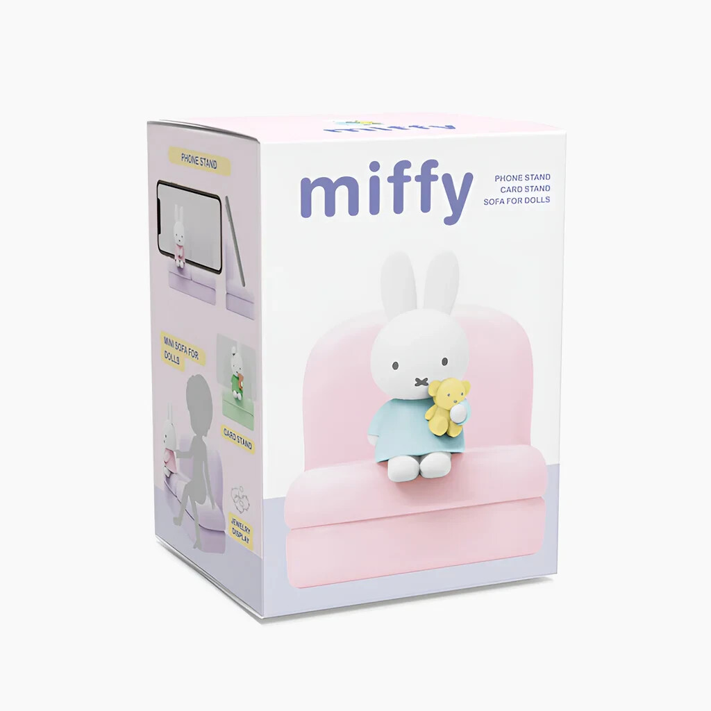 Miffy Pad & Phone Stand Series 2 Blind Box Open Confirmed 4