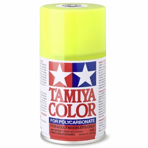 Tamiya Ps Lexanfarbe Espray Policarbonato Lexan Carrocería 100ml Lata Libre - Imagen 51 de 116